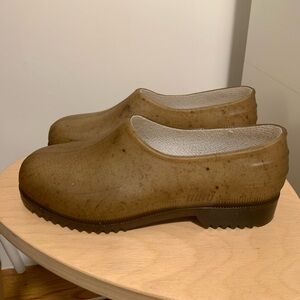 Plasticana Gardana Clogs